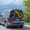 Productbeeld voor Fietsdrager, achterklep