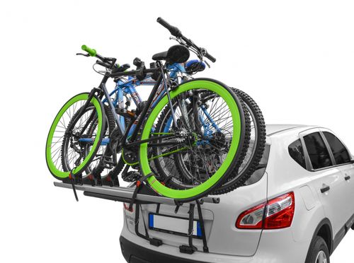 Productbeeld voor Fietsdrager, achterklep