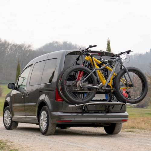 Productbeeld voor Fietsdrager, achterklep