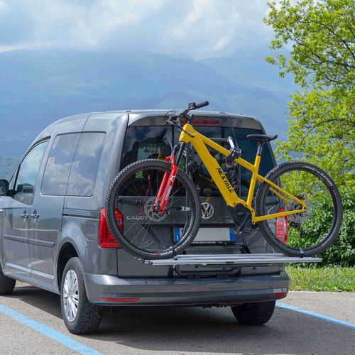 Productbeeld voor Fietsdrager, achterklep