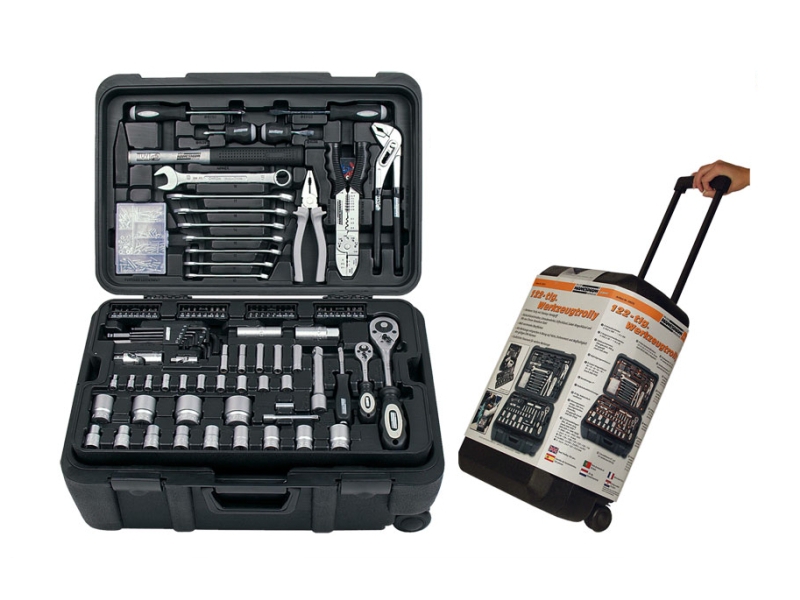 Gereedschapstrolly Met Assortiment Von Mannesmann 2320 1743 mannesmann kopen in de aanbieding Gereedschapstrolly Met Assortiment Von Mannesmann 2320 1743 mannesmann kopen in de aanbieding