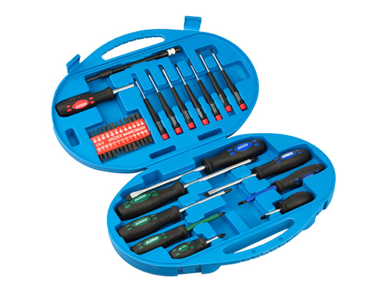 Schroevendraaierset 42 St Von Mannesmann 2320 7987 mannesmann kopen in de aanbieding Schroevendraaierset 42 St Von Mannesmann 2320 7987 mannesmann kopen in de aanbieding