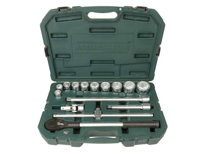 Steeksleutelset Von Mannesmann 2320 7976 mannesmann kopen in de aanbieding Steeksleutelset Von Mannesmann 2320 7976 mannesmann kopen in de aanbieding
