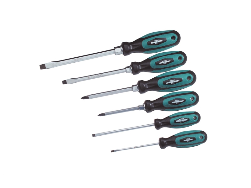 Schroevendraaierset 6 Stuks Von Mannesmann 2320 7984 mannesmann kopen in de aanbieding Schroevendraaierset 6 Stuks Von Mannesmann 2320 7984 mannesmann kopen in de aanbieding