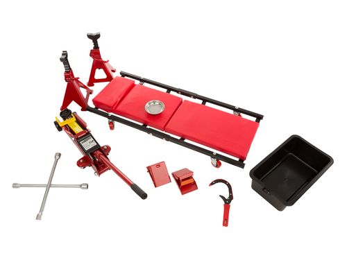 Productbeeld voor Auto werkplaats reparatie set