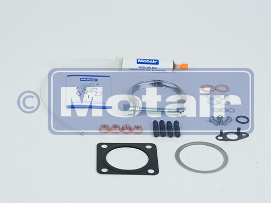 Turbocharger Montageset Von Motair Turbo 1211 100070 motair turbo kopen in de aanbieding