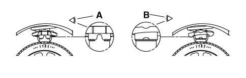 Schokdemper Von Monroe 1550 14015 monroe kopen in de aanbieding