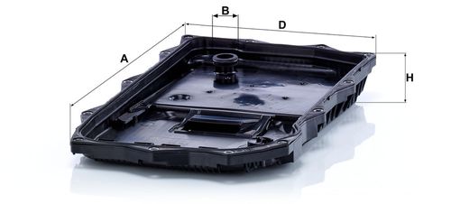 Productbeeld voor Hydraulische filter, automatische transmissie