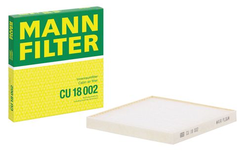 Productbeeld voor Interieurfilter