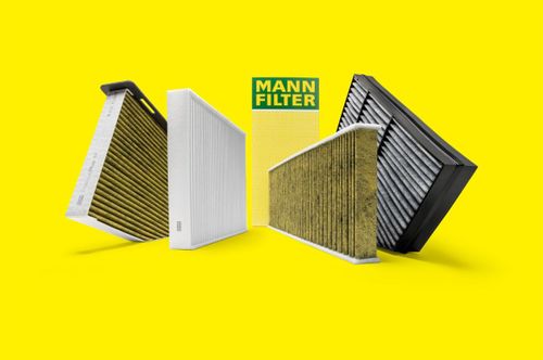 Productbeeld voor Interieurfilter