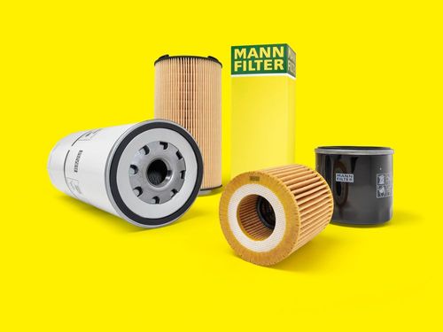 Productbeeld voor Hydraulische filter, automatische transmissie