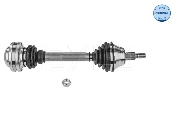 Aandrijfas Von Meyle 1520 103434 meyle kopen in de aanbieding