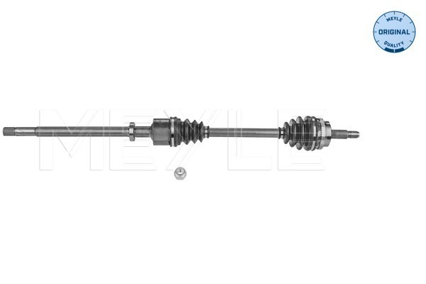 Aandrijfas Von Meyle 1520 103490 meyle kopen in de aanbieding