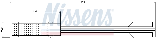 Droger Airconditioning Von Nissens 1730 11331 nissens kopen in de aanbieding Droger Airconditioning Von Nissens 1730 11331 nissens kopen in de aanbieding