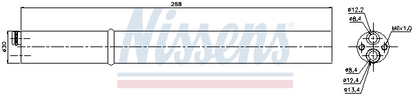 Droger Airconditioning Von Nissens 1730 11360 nissens kopen in de aanbieding Droger Airconditioning Von Nissens 1730 11360 nissens kopen in de aanbieding