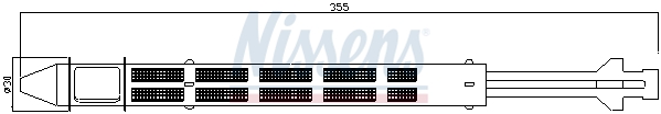 Droger Airconditioning Von Nissens 1730 11374 nissens kopen in de aanbieding Droger Airconditioning Von Nissens 1730 11374 nissens kopen in de aanbieding