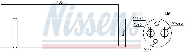 Droger Airconditioning Von Nissens 1730 11385 nissens kopen in de aanbieding Droger Airconditioning Von Nissens 1730 11385 nissens kopen in de aanbieding