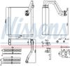 Productbeeld voor Verdamper, airconditioning