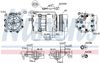 Productbeeld voor Compressor, airconditioning