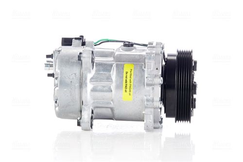 Productbeeld voor Compressor, airconditioning