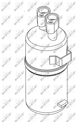 Droger Airconditioning Von Nrf 1730 109458 nrf kopen in de aanbieding Droger Airconditioning Von Nrf 1730 109458 nrf kopen in de aanbieding