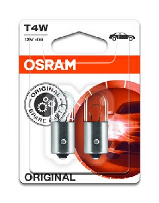 Gloeilamp T4W Original 12V 2 St Von Osram 1080 2921 osram kopen in de aanbieding