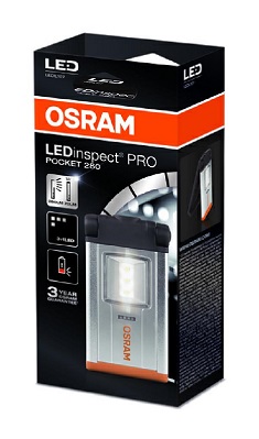 Looplamp Von Osram 2310 10421 osram kopen in de aanbieding