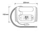 Productbeeld voor Bandenspanningsmeter/-pomp