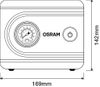 Productbeeld voor Bandenspanningsmeter/-pomp
