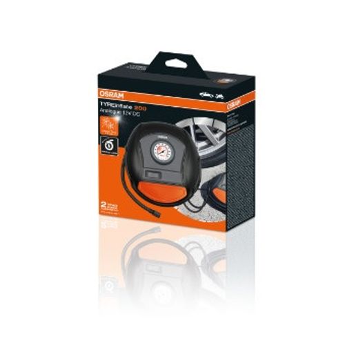 Productbeeld voor Bandenspanningsmeter/-pomp