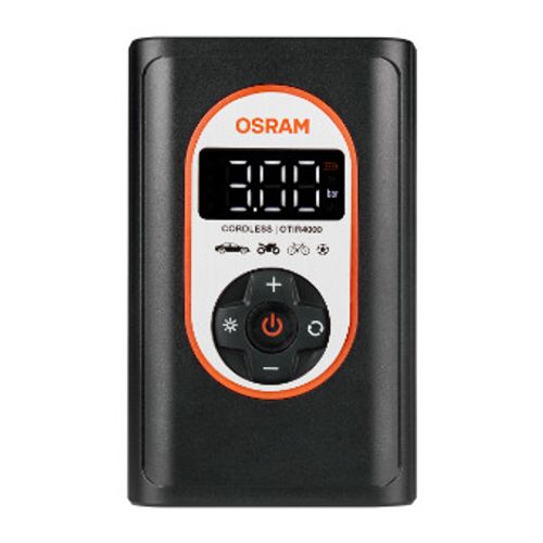 Productbeeld voor Bandenspanningsmeter/-pomp