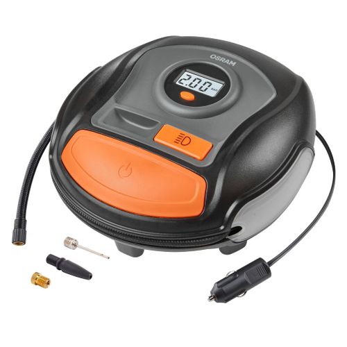 Productbeeld voor Bandenspanningsmeter/-pomp