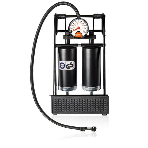 Productbeeld voor Bandenspanningsmeter/-pomp
