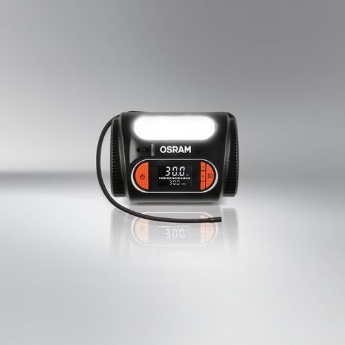 Productbeeld voor Bandenspanningsmeter/-pomp