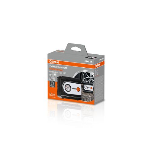 Productbeeld voor Bandenspanningsmeter/-pomp