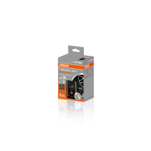 Productbeeld voor Bandenspanningsmeter/-pomp