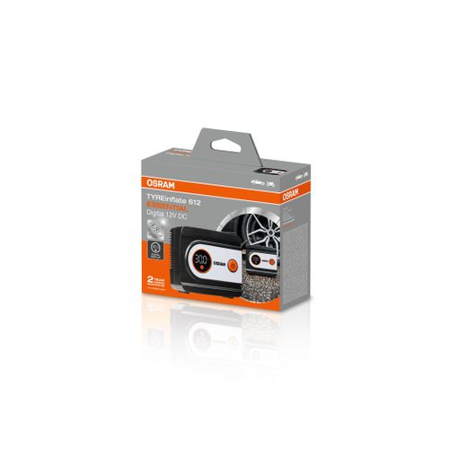 Productbeeld voor Bandenspanningsmeter/-pomp