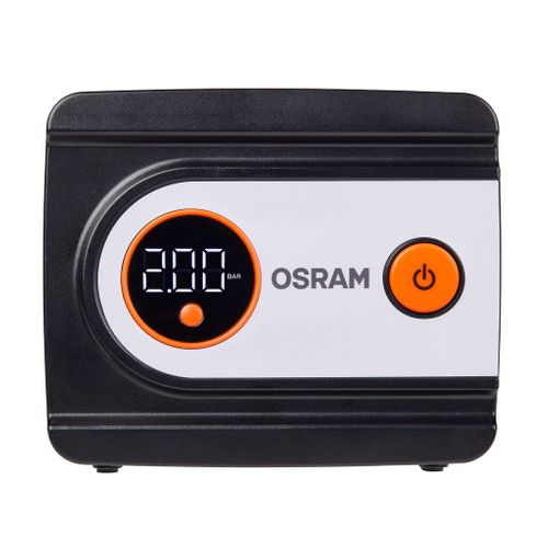 Productbeeld voor Bandenspanningsmeter/-pomp