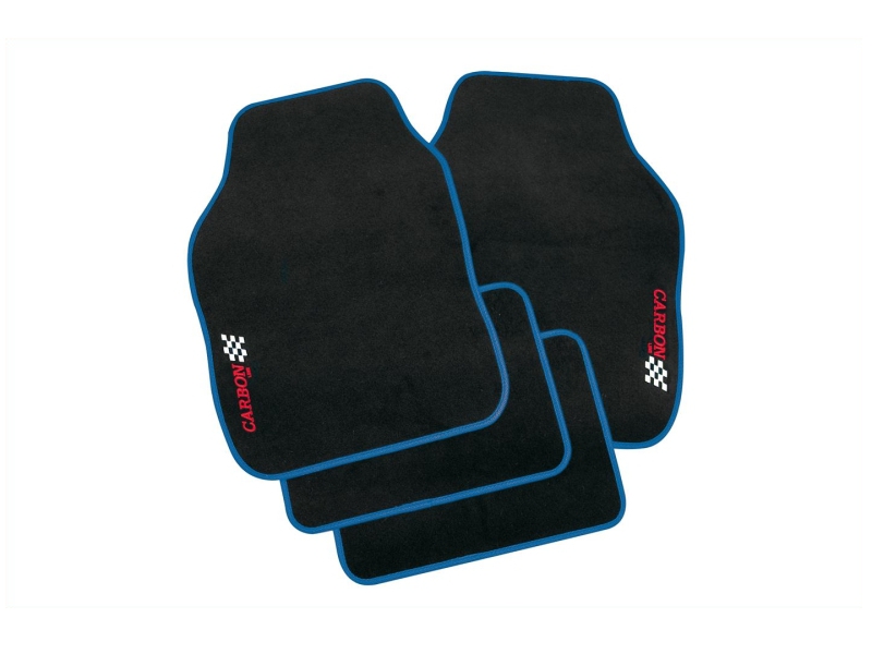 Universele Automatten Blauwe Rand Materiaal Polyester Von Petex 2311 6900 petex kopen in de aanbieding Universele Automatten Blauwe Rand Materiaal Polyester Von Petex 2311 6900 petex kopen in de aanbieding