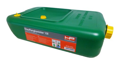 Productbeeld voor Collector Can, Oil
