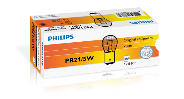 Gloeilamp Mist Achterlicht Von Philips 1080 2593 philips kopen in de aanbieding