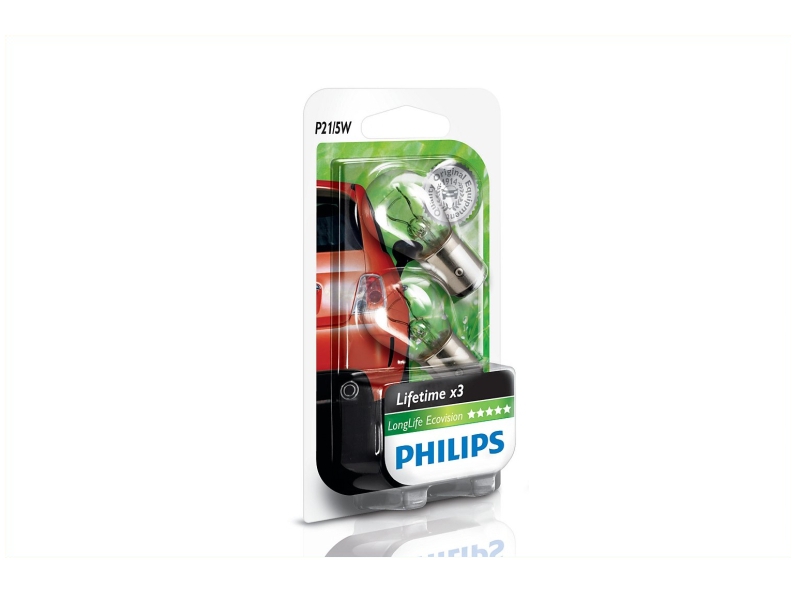 Gloeilamp P215W Longlife Ecovision 12V 2 Stuks Von Philips 1080 2752 philips kopen in de aanbieding