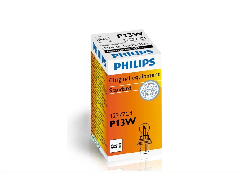 Gloeilamp P13W 12V 1 St Von Philips 1080 2803 philips kopen in de aanbieding