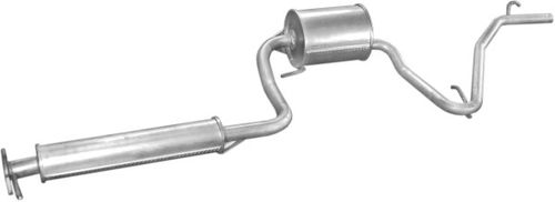 Productbeeld voor Reparatieset, katalysator
