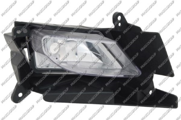 Mistlamp PRASCO, Inbouwplaats: Links voor, u.a. für Mazda
