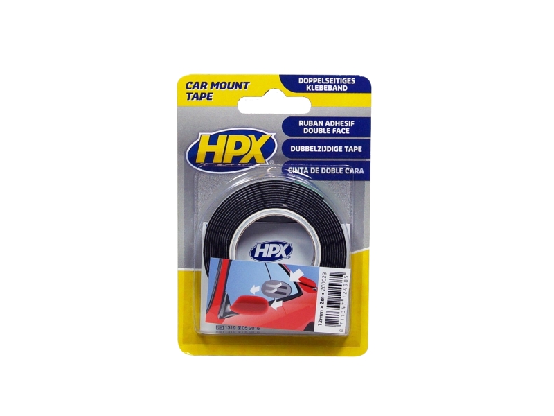 Dubbelz Schuimtape 12Mm X 2M Von Presto 2370 0066 presto kopen in de aanbieding