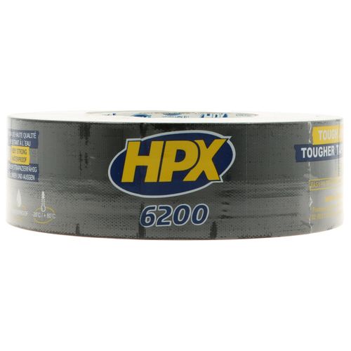 Productbeeld voor Plakband, isolatieband Panzerba.6200 48mmx50m schwarz
