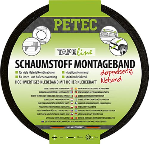 Productbeeld voor SCHAUMSTOFF MONTAGEBAND