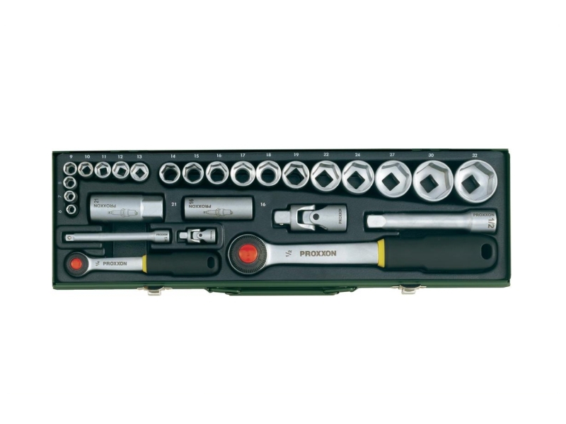 Steeksleutelset 12 Inch 14 Inch27 Delig Von Proxxon 2320 8436 proxxon kopen in de aanbieding Steeksleutelset 12 Inch 14 Inch27 Delig Von Proxxon 2320 8436 proxxon kopen in de aanbieding