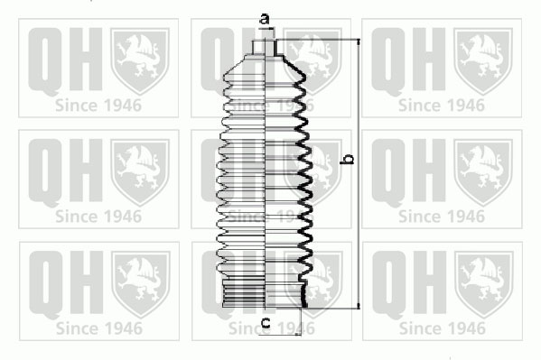 Stuurhoes Stuureenheid Von Quinton Hazell 1570 7314 quinton hazell kopen in de aanbieding Stuurhoes Stuureenheid Von Quinton Hazell 1570 7314 quinton hazell kopen in de aanbieding